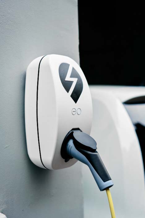 AAJ Electrical OLEV Approved Electrical-Car-Charging-Port